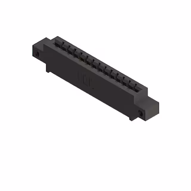 387-013-541-612 EDAC Inc.  Edgeboard Connectors